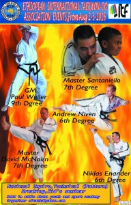 Ethiopian International Taekwon-Do Kids Seminar @ Addis Ababa Youth and Sport Academy | Addis Ababa | Addis Ababa | Ethiopia