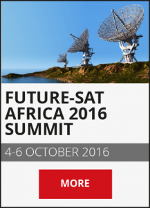 Future-Sat Africa Summit 2016 @ The Sheraton | Addis Ababa | Addis Ababa | Ethiopia