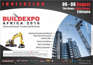 Build Expo Ethiopia 2016 @ The Dome | Addis Ababa | Addis Ababa | Ethiopia