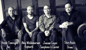 Suite Abyssinia Concert @ Alliance éthio-française d'Addis-Abeba, Addis Ababa, Ethiopia  |  |  | 