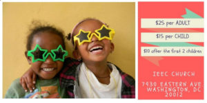 Joshua Youth Academy: “Family Fun & Worship Night” @ IEEC 7930 Eastern Avenue Washington, DC 20012 United States | | |