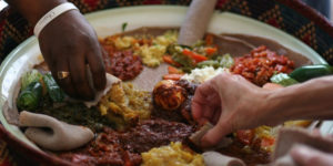 Ethiopian Food Experience: Sigd Break Fast @ Moishe House Columbia Heights 1453 Harvard St. NW Wasington, DC 20009 United States | | |