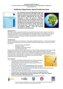 Writing for Publication Workshop @ Addis Ababa University College of Business and Economics, 6 kilo, Addis Ababa, Ethiopia  |  |  |