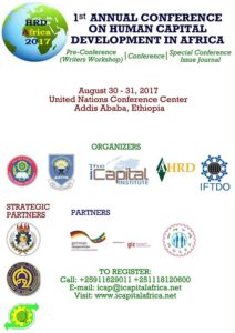 HRD Africa - 2017 @ United Nations Economic Commission for Africa, Addis Ababa, Ethiopia  |  |  | 