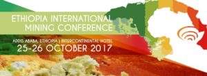2ND Ethiopia International Mining conference & Exhibition @ Addis Ababa, Ethiopia  |  |  | 