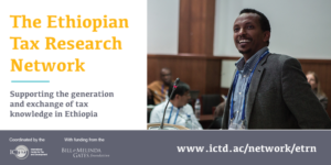 Launch of the Ethiopian Tax Research Network @ Capital Hotel and Spa  22 Mazoria, Haile G/Silassie Avenue  Addis Ababa, Addis Ababa  Ethiopia  |  |  |