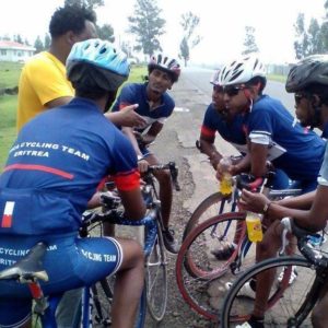 3rd Year of The foundation of Africa Refugee Cycling Team @ Asmara Road, Wereda 16, Ethiopia, Addis Ababa, Ethiopia |  |  | 
