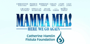 Mamma Mia - Here We Go Again! - Catherine Hamlin Fistula Foundation Charity Event @ Hayden Orpheum Picture Palace, 380 Military Rd, Cremorne NSW 2090, Australia |  |  | 
