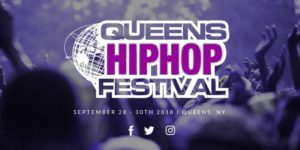 Queens Hip Hop Festival @ Multiple Locations throughout Queens, NY Queens, NY 11101 United States | | |