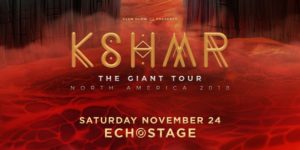 KSHMR @ Echostage  2135 Queens Chapel Road Northeast  Washington, DC 20018  United States |  |  | 
