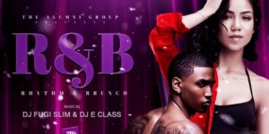 Rhythm & Brunch: The All R&B Brunch & Day Party - R&B Divas Edition @ MIST Harlem  46 West 116th Street  New York, NY 10026  United States |  |  | 