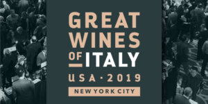 Great Wines of Italy 2019: The Grand Tasting New York City with James Suckl... @ IAC Building  555 West 18th Street  New York, NY 10011  United States |  |  | 