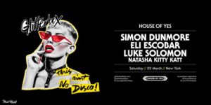 Glitterbox NYC @ House of Yes  2 Wyckoff Avenue  Brooklyn, NY 11237  United States |  |  | 