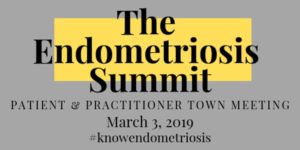 The Endometriosis Summit: Patient & Practitioner Town Meeting @ W Hotel Hoboken  225 River Street  Hoboken, NJ 07030  United States |  |  | 