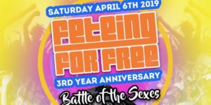 FETEING FOR FREE 2019 @ Tropical Paradise Ballroom & Catering  1367 Utica Avenue  Brooklyn, NY 11203  United States |  |  | 