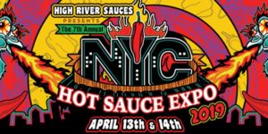 7th Annual NYC Hot Sauce Expo @ Brooklyn  72 Noble St  Brooklyn, NY, NY 11222  United States |  |  | 
