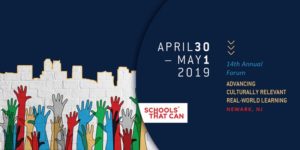 2019 STC Forum in Newark: Advancing Culturally-Relevant Real-World Learning by Schools That Can @ Newark  Newark, NJ 07102  United States |  |  | 