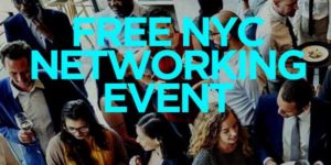 Free Networking Event In NYC @ Midtown Upscale Lounge