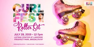 CURLFEST Roller Set @ LeFrak Center at Lakeside Prospect Park Brooklyn 171 East Drive Brooklyn, NY 11225 United States