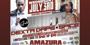 ALL WHITE STAGE SHOW @ Amazura 91-12 144th Place Queens, NY 11435 United States