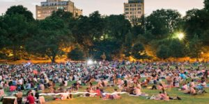 A Summer Movie Under the Stars @ Long Meadow Brooklyn, NY 11215 United States