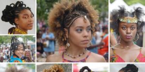 What Naturals Love Hair Show by Mireille Liong @ TAMA Summer Festival Weekend Walks  Tompkins Avenue  Brooklyn, NY  United States |  |  | 
