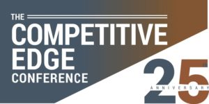 THE COMPETITIVE EDGE CONFERENCE - 25TH ANNIVERSARY CELEBRATION @ Pier Sixty Chelsea Piers New York, NY 10011 United States