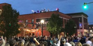 Beatles Rooftop Concert in Larkinville by Hydraulic Hearth @ Hydraulic Hearth/ Larkin Square  716 swan st  Buffalo, NY 14210  United States |  |  | 