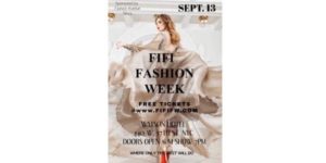 FREE FIFI FASHION WEEK SHOW by Le Coiffeur @ WATSON HOTEL  440 West 57th Street  New York, NY 10019  United States |  |  | 
