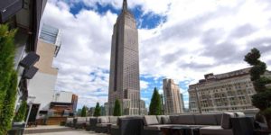 LABOR DAY WEEKEND ROOFTOP PARTY | VIEWS & VIBES @ Monarch Rooftop Bar  71 West 35th Street  New York, NY 10018  United States |  |  | 