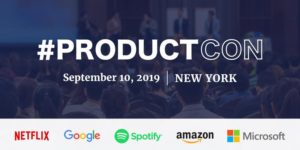 ProductCon New York: The Product Management Conference by Product School @ Manhattan Center  311 W 34th St  NY 10001  United States |  |  | 