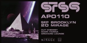 STS9 at The Brooklyn Mirage 18+ @ Brooklyn Mirage - Avant Gardner  140 Stewart Ave  Brooklyn, NY 11237  United States |  |  | 