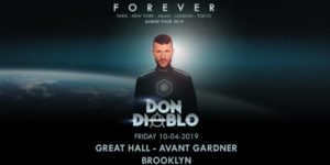 Don Diablo  Presented by Made Event 19+ @ Great Hall - Avant Garder  140 Stewart Ave  Brooklyn, NY 11237  United States |  |  | 