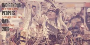 Indigenous Peoples Day NYC 2019 by Redhawk Native American Arts Council @ Randalls Island  Randalls Island  New York, NY 10035  United States |  |  | 