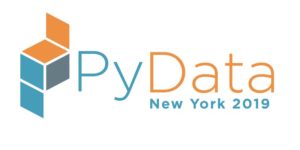 PyData NYC 2019 by NumFOCUS/PyData @ Microsoft  11 Times Square  New York, New York 10036  United States |  |  | 