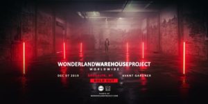 Alison Wonderland - Wonderland Warehouse Project  19+ @ Great Hall - Avant Gardner  140 Stewart Ave  Brooklyn, NY 11237  United States |  |  | 