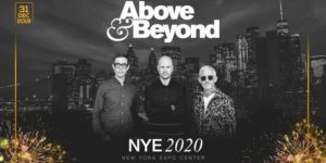 Above & Beyond NYE 2020  DEG Presents 18+ @ New York Expo Center  1108 Oakpoint Avenue  The Bronx, NY 10474  United States |  |  | 