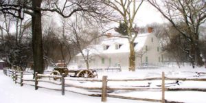 Winter on a Flatbush Farm by Prospect Park Alliance @ Lefferts Historic House  452 Flatbush Avenue  Brooklyn, NY 11225  United States |  |  | 