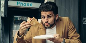 Eric D'Alessandro: The Fame-ish Comedy Tour by The G.O.A.T @ The G.O.A.T. 1674 Richmond Road Staten Island, NY 10304 United States