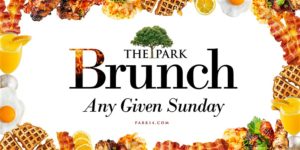 The Park Sunday Brunch + Day Party! by The Park at 14th @ The Park at 14th 920 14th Street Northwest Washington, DC 20005 United States