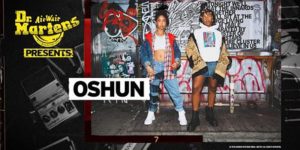 Dr. Martens Presents: OSHUN by Dr. Martens @ NYU Clive Davis Institute 370 Jay Street 6th Floor Brooklyn, NY 11201 United States | | |