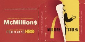 Free Screening of McMILLION$: A New Six-Part Documentary Series from HBO by The Daily Beast @ Nitehawk Cinema  136 Metropolitan Avenue  Brooklyn, NY 11249  United States |  |  | 