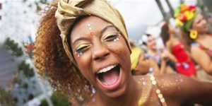 Baile De Favela Carnaval Party by Brasil Loves You @ (Le) Poisson Rouge  158 Bleecker Street  New York, NY 10012  United States |  |  | 