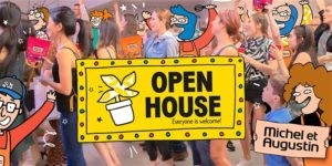 Open House at Michel et Augustin by Michel et Augustin @ The Banana Farm (Our office. Be warned: there are no bananas.)  98 4th Street  #106 (Ground floor)  Brooklyn, NY 11231  United States |  |  | 