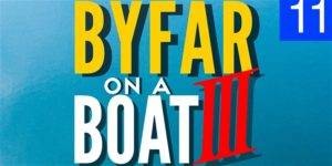 BYFAROnABoat 3 (Bajan/Lucian/Grenadian Paradise) by #BYFAR ENTERTAINMENT @ Pier 81  12th Avenue  New York, NY 10036  United States |  |  | 