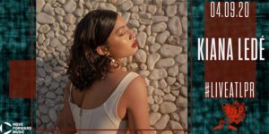 Kiana Ledé by (le) poisson rouge @ Le Poisson Rouge  158 Bleecker Street  New York, NY 10012  United States |  |  | 