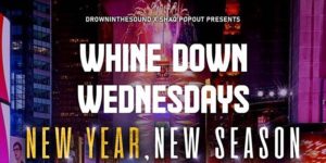 Whine Down Wednesdays by @shaq_popout @ Kinanm  856 Atlantic Avenue  Brooklyn, NY 11238  United States |  |  | 