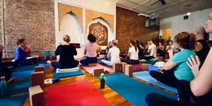Community Yoga @ Yoga Shanti Tribeca by Yoga Shanti Tribeca @ Yoga Shanti Tribeca  28 Warren Street  #Floor 3  New York, NY 10007  United States |  |  | 