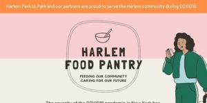Harlem Food Pantry by Harlem Park to Park @ PLEASE SEE TICKET NAME FOR PICK UP LOCATION WHEN SELECTING DATE  Mojo Mousse Bar  177 E 100th Street at Lexington Avenue  New York, NY 10027  United States |  |  | 
