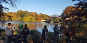 Central Park Walking Tour by Manhattan and Beyond Tours llc @ Museum of Arts and Design 2 Columbus Circle Broadway side of the Museum of Arts and Design New York, NY 10019 United States